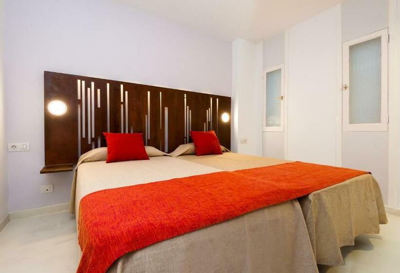 Номер Стандарт с Гостиной, Kn Aparthotel Columbus