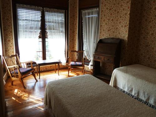 Трехместный Номер Базовый, Hostal Rita Belvedere