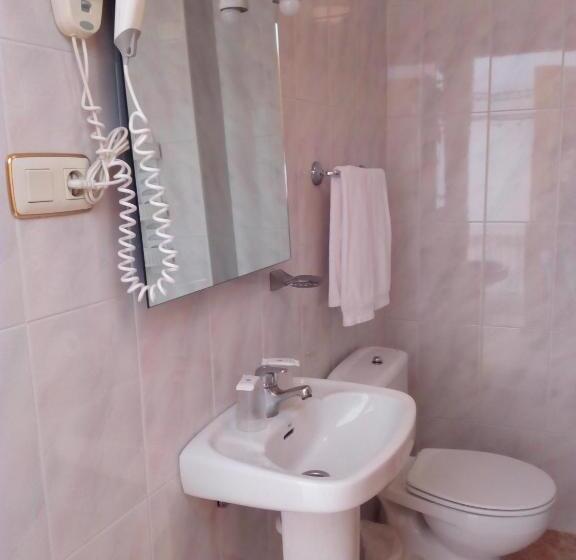 Номер Стандарт, Hostal Rural Montual