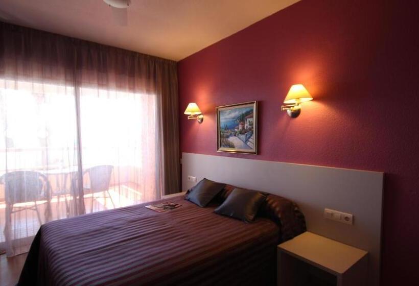스탠다드 룸 바다 전망, Hostal Velilla