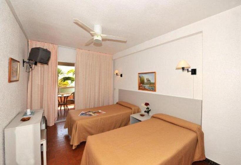 스탠다드 룸 바다 전망, Hostal Velilla