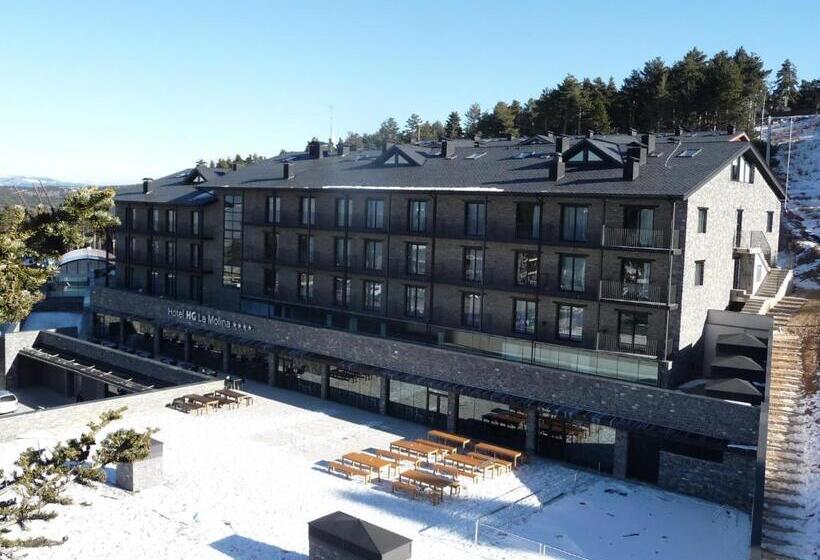 Четырехместный Номер Стандарт, Hg La Molina