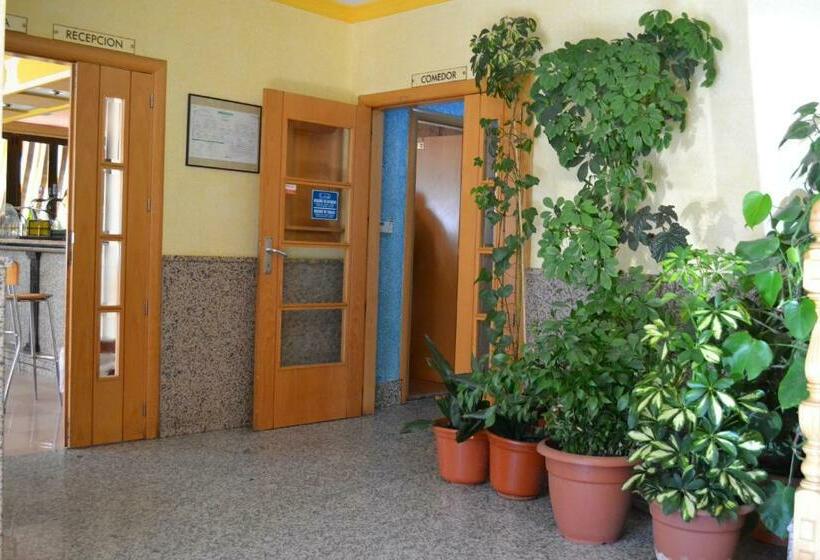 Номер Стандарт, Hostal Vadillo