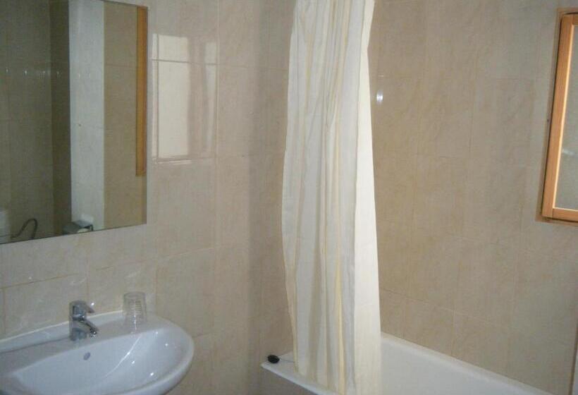 חדר סטנדרט יחיד, Hostal Tierramar