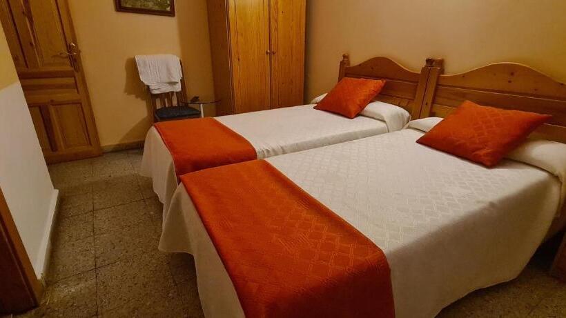 Номер Стандарт Трехместный, Hostal De La Playa