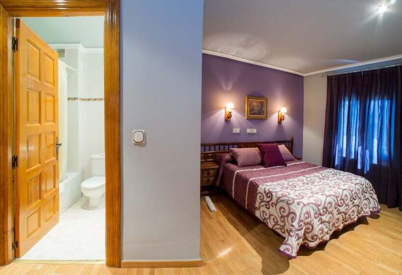 Номер Стандарт, Hostal Gran Duque