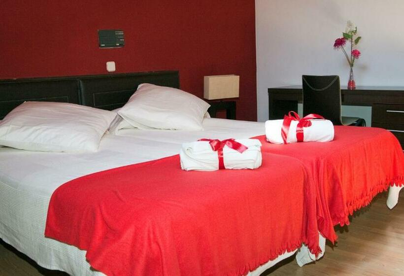 غرفة قياسية, Gran Hostal San Segundo