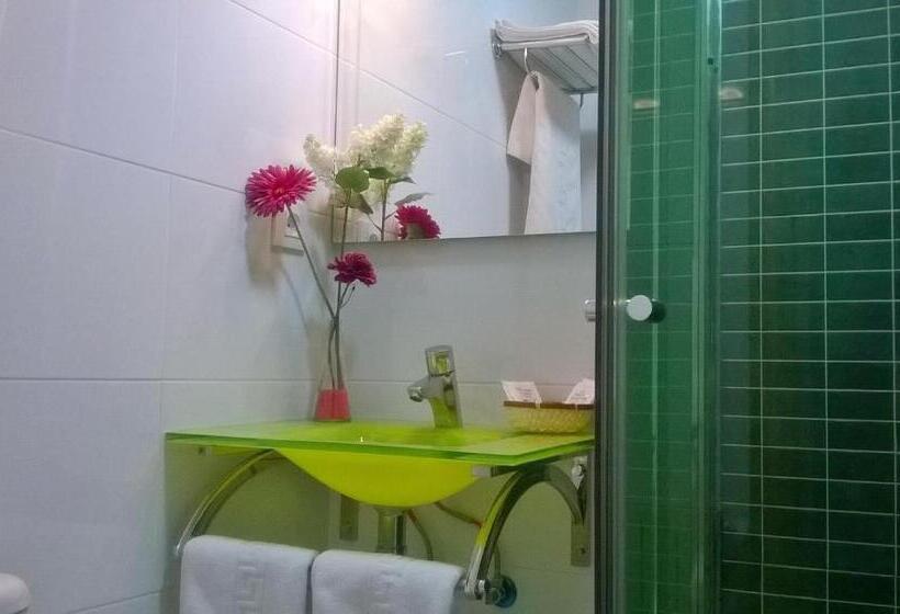 غرفة قياسية, Gran Hostal San Segundo