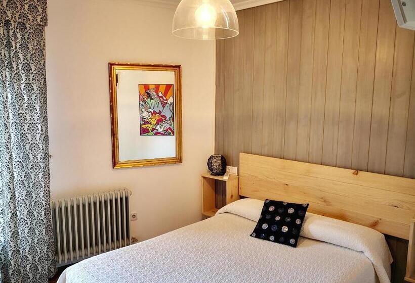 غرفة قياسية, Hostal Alcántara