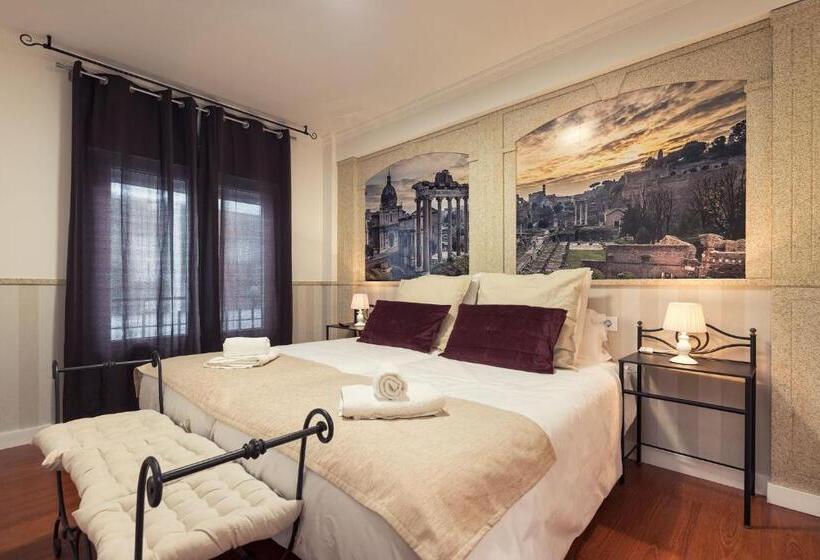 Quarto superior, Hostal Chelsea