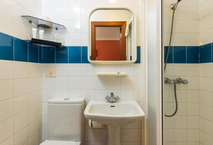 Quarto standard, Hostal Chelsea