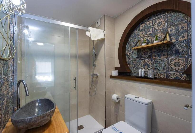 Quarto standard, Hostal Chelsea