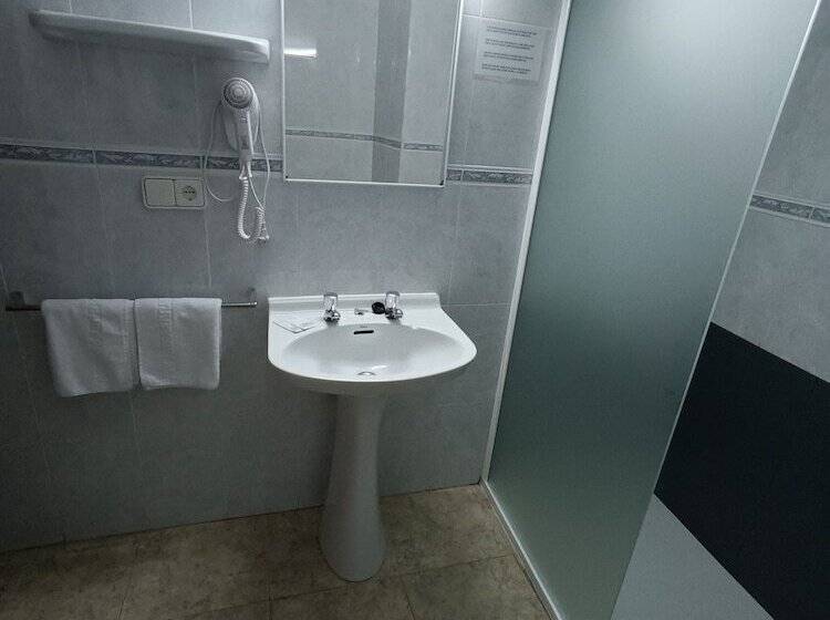 Номер Стандарт Индивидуальный, Hostal Horizonte