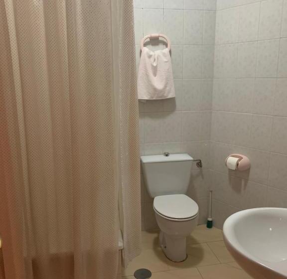 Номер Стандарт Индивидуальный, Hostal Moraleda