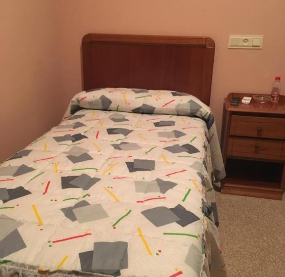 Номер Стандарт Индивидуальный, Hostal Moraleda