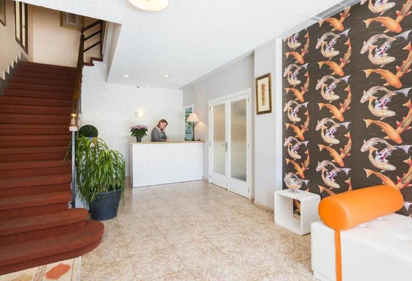 Номер Стандарт Индивидуальный, Hostal Neptuno