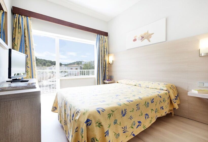Номер Стандарт Индивидуальный, Hostal Neptuno
