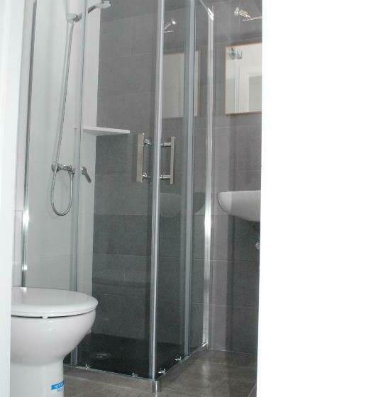 Номер Стандарт, Hostal Paris Ciutadella