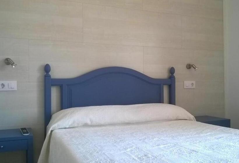 Номер Стандарт, Hostal Paris Ciutadella