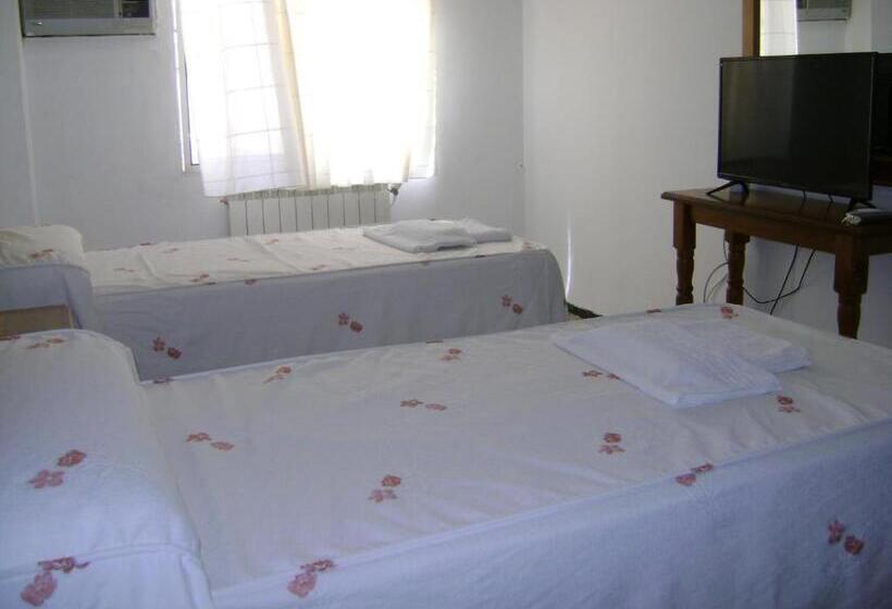 Номер Стандарт, Hostal Residencia Pasaje
