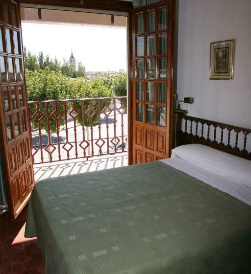 Номер Стандарт, Hostal Santa Barbara