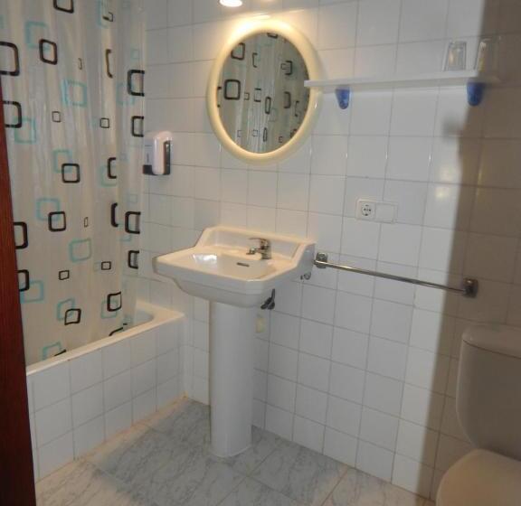 Семейный Номер, Residencia Santiago Mallorca