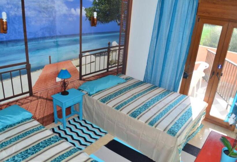 Четырехместный Номер Стандарт, Residencia Santiago Mallorca