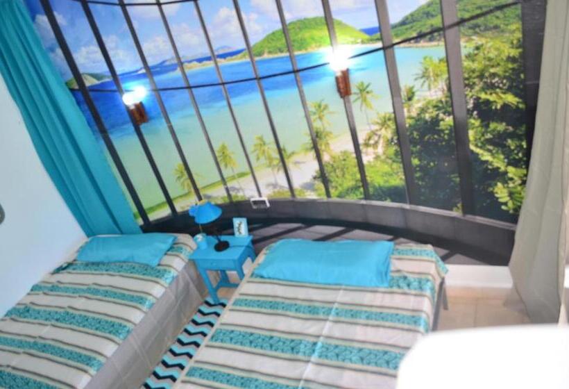 Четырехместный Номер Стандарт, Residencia Santiago Mallorca
