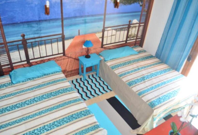 Четырехместный Номер Стандарт, Residencia Santiago Mallorca