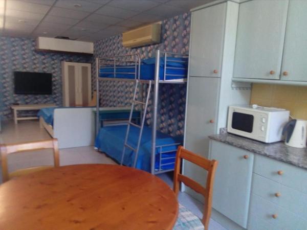 豪华家庭房间, Residencia Santiago Mallorca
