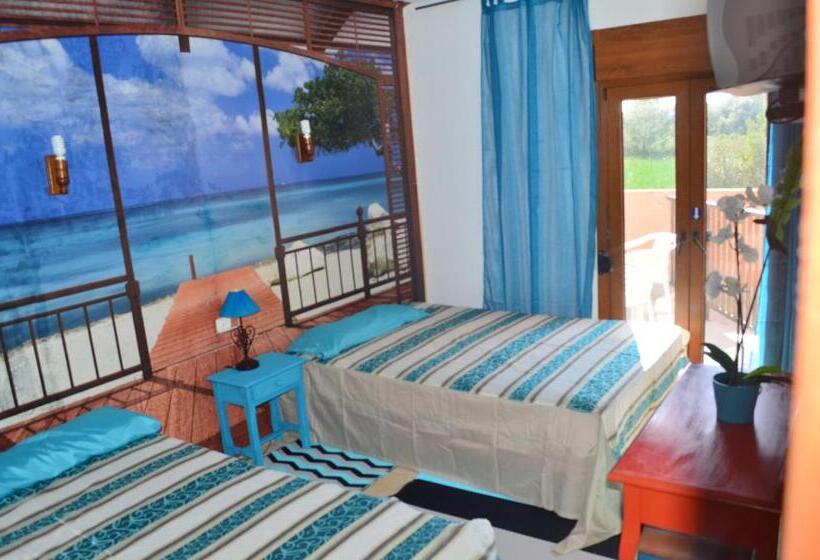Семейный Номер, Residencia Santiago Mallorca