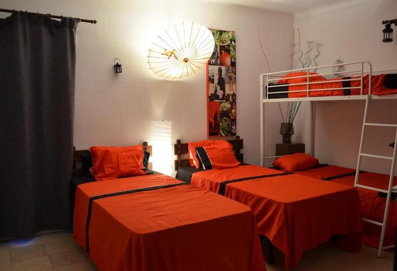 Студио Стандарт с Террасой, Residencia Santiago Mallorca