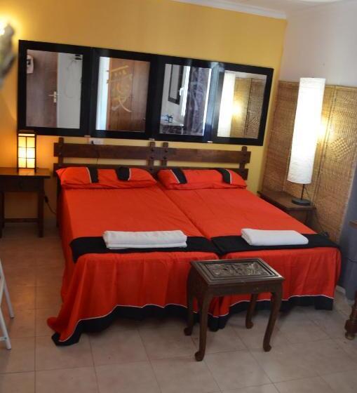 Студио Стандарт с Террасой, Residencia Santiago Mallorca