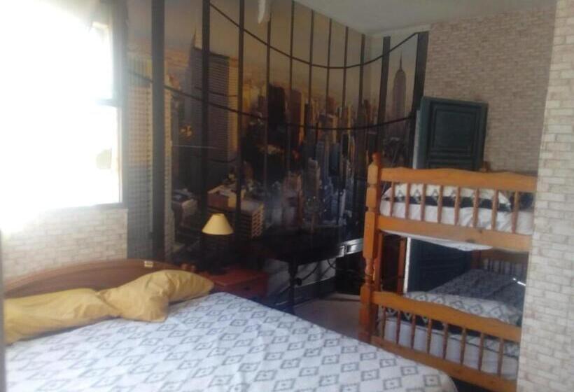 Трехместный Номер Базовый, Residencia Santiago Mallorca