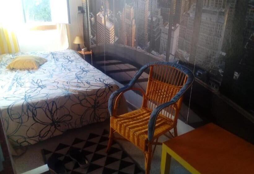 适合残疾人使用的标准间, Residencia Santiago Mallorca