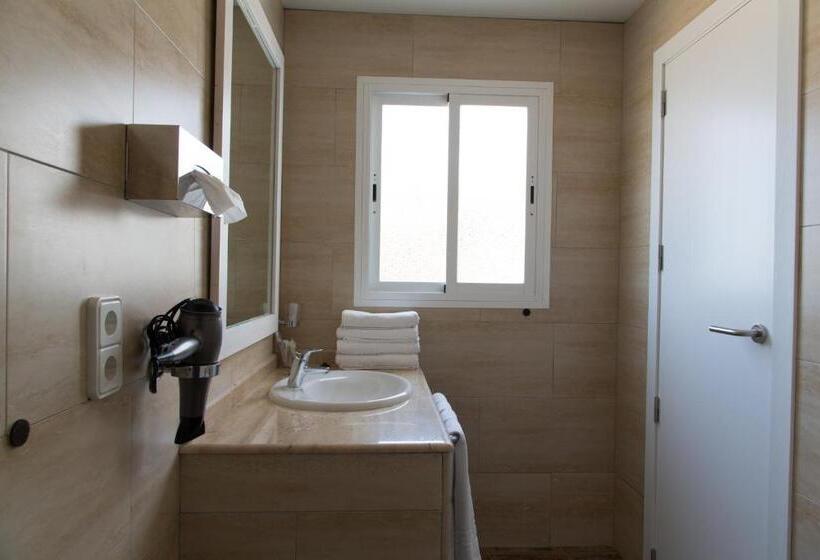 Номер Superior Вид на Бассейн, & Spa Entre Pinos Adults Only