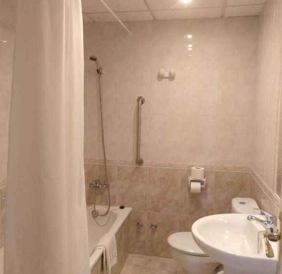 آپارتمان 1 خوابه با چشم‌انداز دریا, Apartamentos Stella Maris