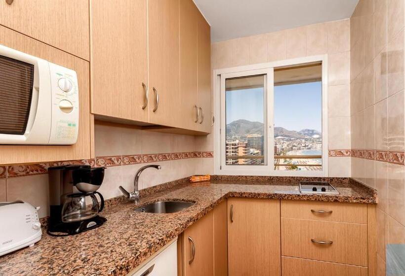 2 Bedroom Apartment Side Sea View, Apartamentos Stella Maris