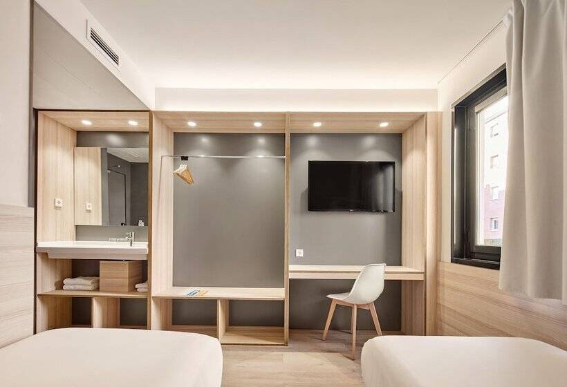 标准单人间, Hostal Lami