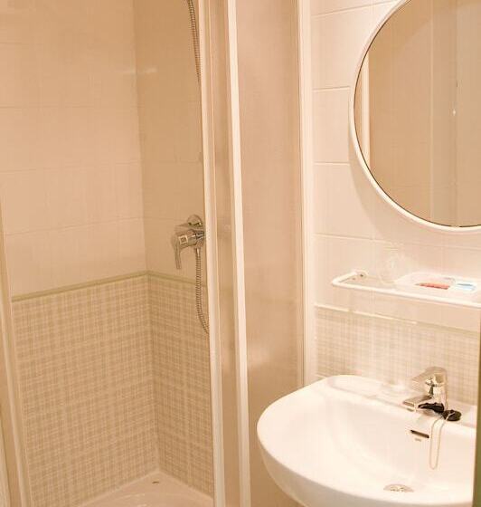 Одноместный Номер Basic, Hostal Navarra