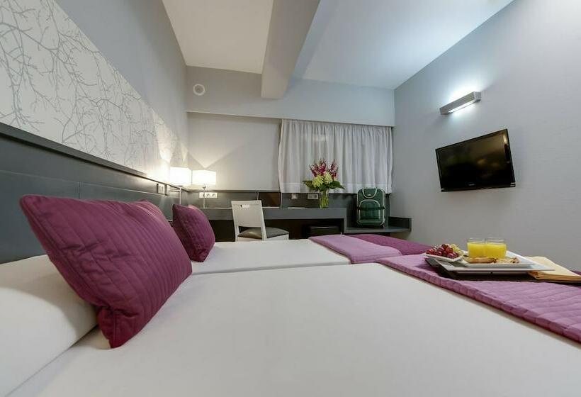 Номер Стандарт Индивидуальный, Hostal Torrejon