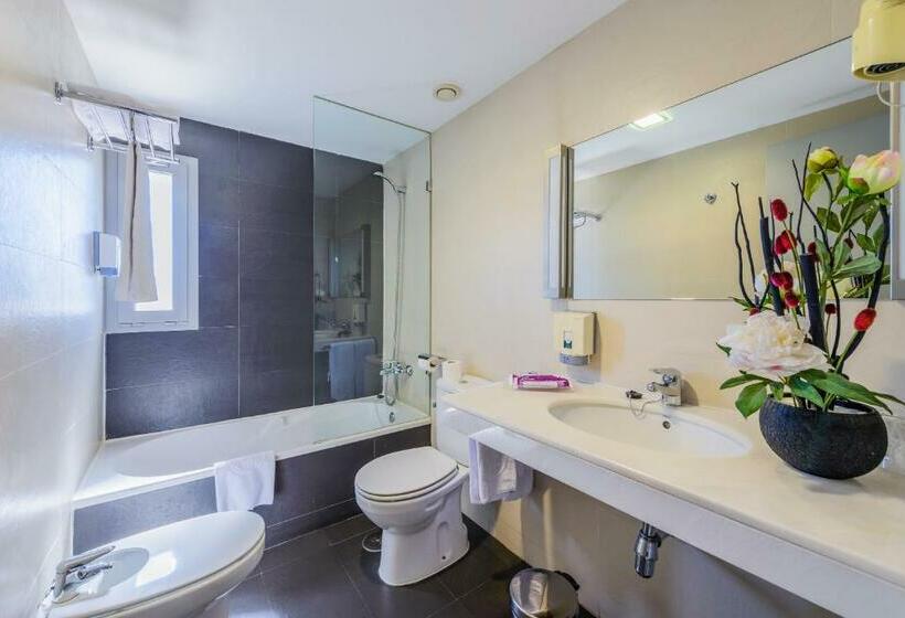标准间, Hostal Torrejon