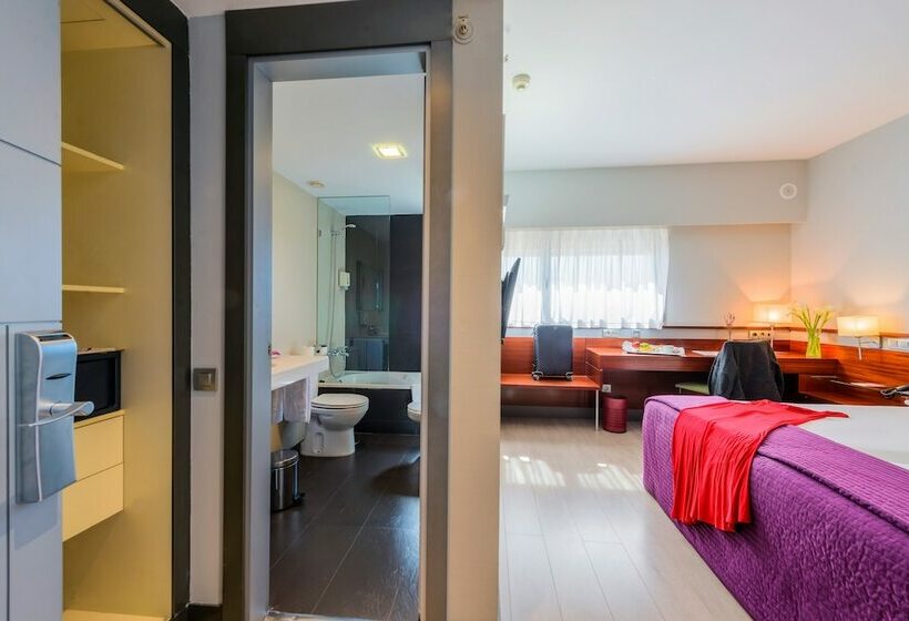 Номер Стандарт, Hostal Torrejon