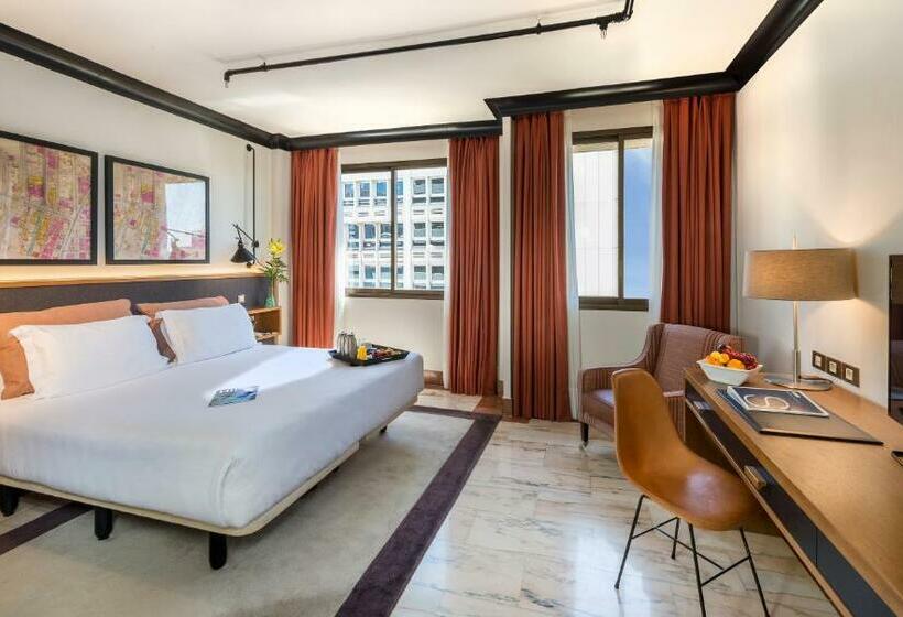 Habitación Deluxe, H10 Tribeca