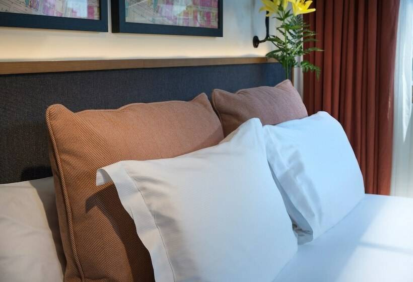 Habitación Deluxe, H10 Tribeca