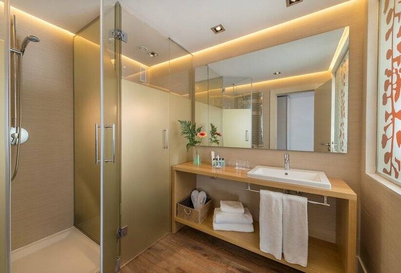 Habitación Deluxe, H10 Tribeca