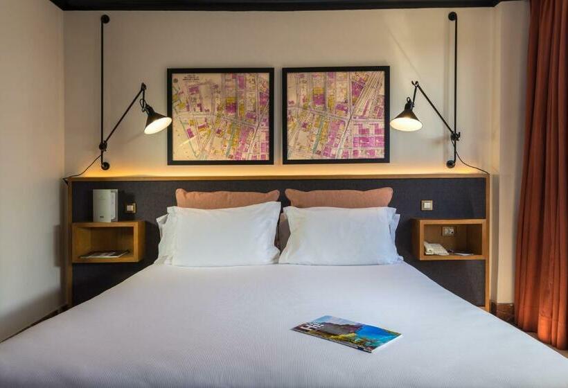 Habitación Romántica, H10 Tribeca