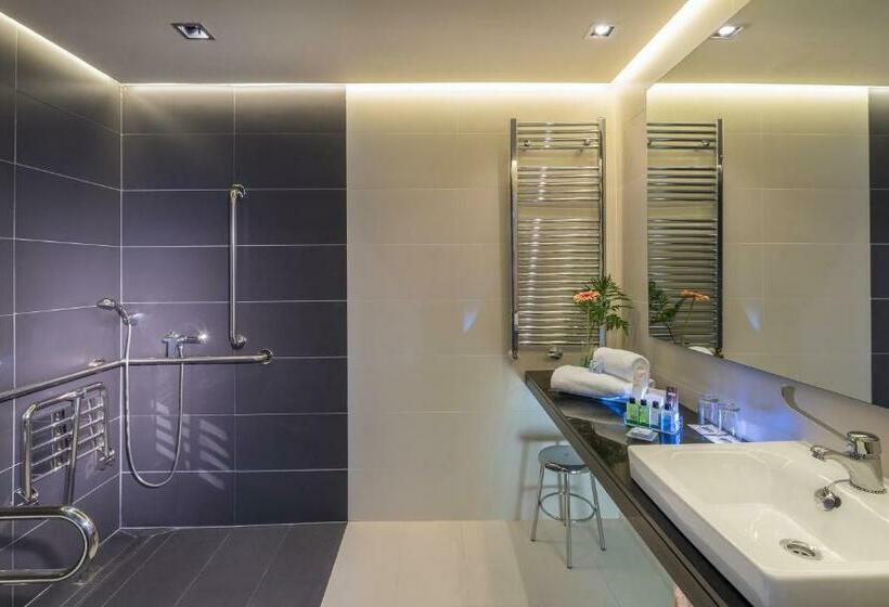 Habitación Romántica, H10 Tribeca