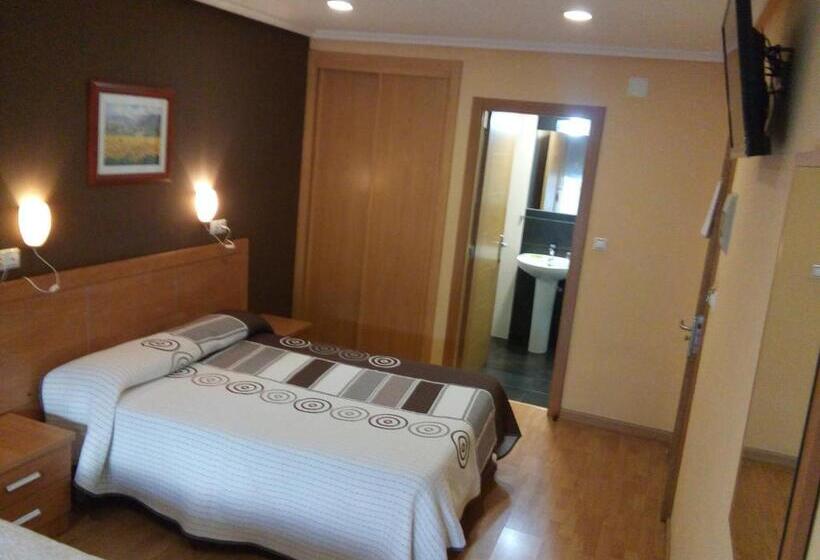 스탠다드 발코니 룸, Hostal Lido