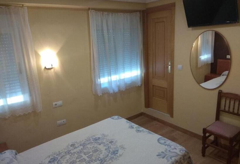 이코노미 룸, Hostal Lido
